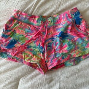 Colorful Women's Shorts